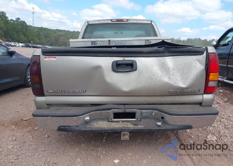 1999 Chevrolet Silverado 1500 Ls from USA, damaged, VIN 1GCEC14V7XZ167910